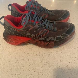 Hoka one one speedgoat no insoles